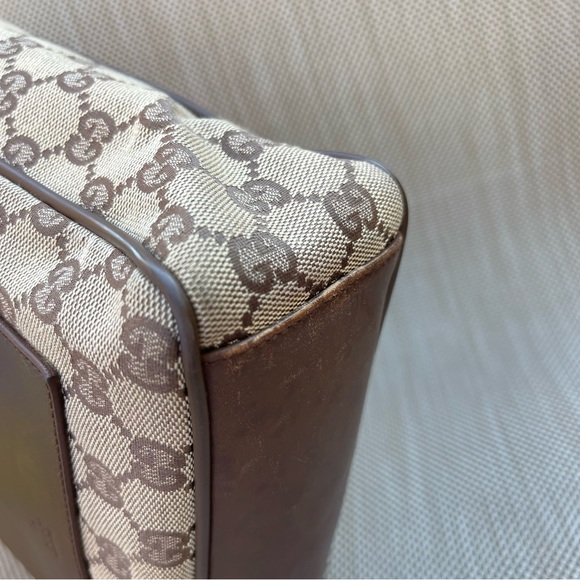 Gucci OPHIDIA MESSENGER LEATHER HANDBAG Gucci - Picture 12 of 15